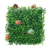 Rainmae faux grass mat with suction cups securely fixes to tank bottom for climbing