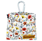Raisingwell dog treat pouch pocket-fit design enables hands-free walking and quick rewards.