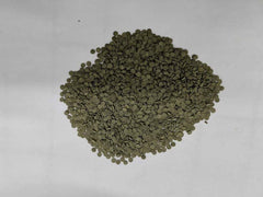Ramshorn and Mystery Snail Complete Diet tri mix formula sinks quickly for bottom-feeders