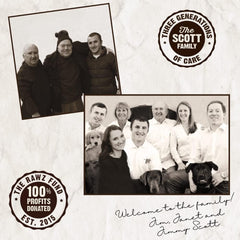 Rawz safely prepared small-batch production preserves nutrients and freshness.