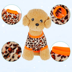 Rbenxia dog sweater pullover with easy armholes.