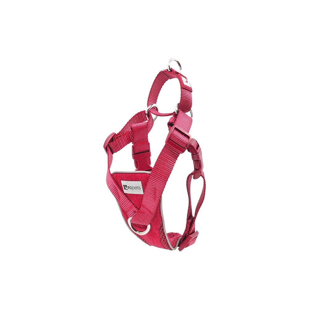 RC Pets Tempo No Pull Harness small front view for gentle control and improved training sessions.