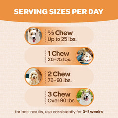 Ready Pet Go! ingredients include flax and omega-3 for skin and coat support.