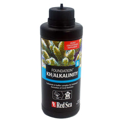 Packaging of Red Sea Reef Foundation B 1000ml ready-to-dose supplement