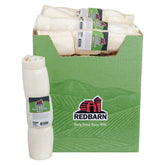 Redbarn Beef Cheek Rolls uncoated pack shows natural, digestible dog chew for daily use