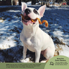 Redbarn Bully Springs bulk pack with storage option for easy keeping