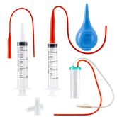 REDDODOU suction catheter set pack for newborns offering ready-to-use care tools