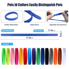 REDDODOU whelping kit record charts laid out for newborn tracking