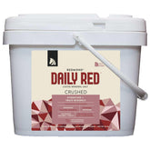 Redmond Rock Crushed bag closeup, showcasing natural minerals for hydration support.