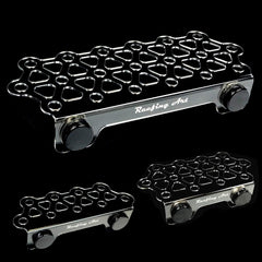 Reefing Art frag rack magnet assembly shows strong N52 magnets for secure coral placement.