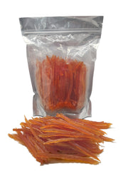 Rena's Recipe chicken fillet slices packaging shows a fresh four-pack for feeding