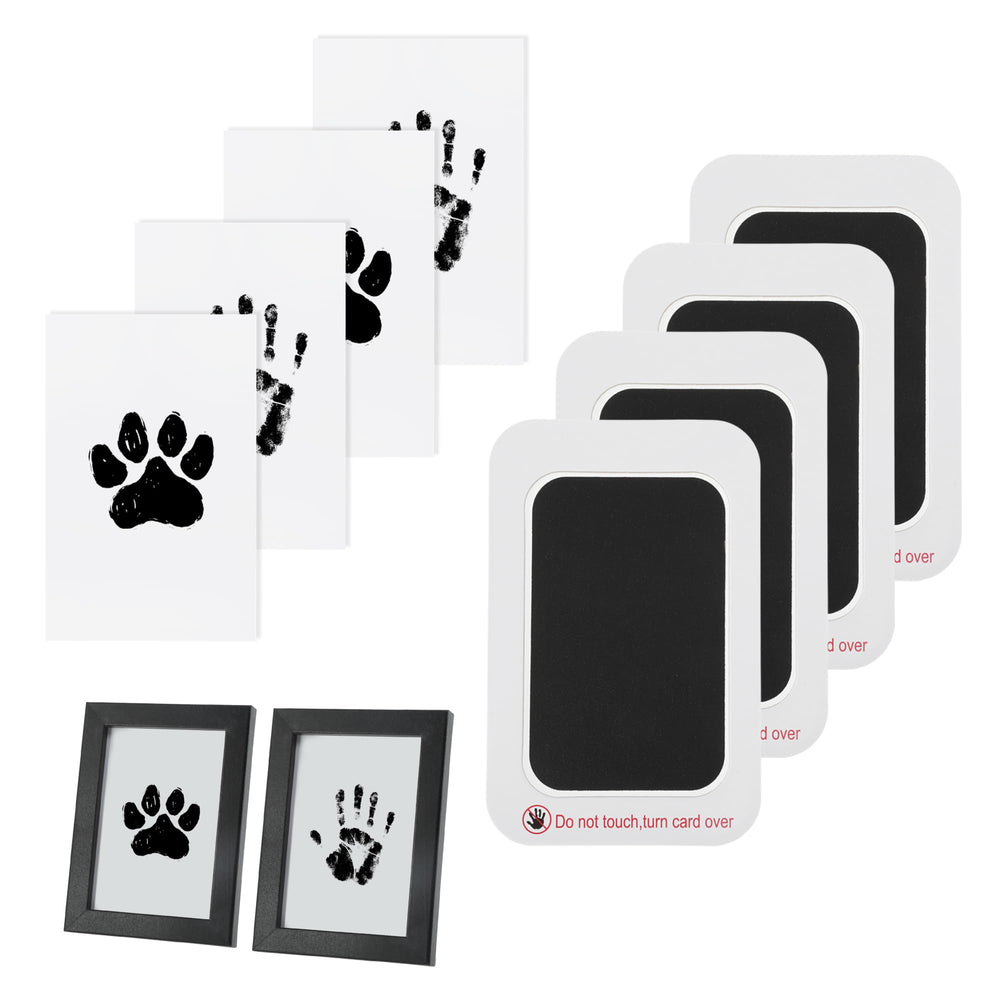 RENEWREVITAL paw-print-kit-inkpad close-up showing inkless pad for clean paw prints.