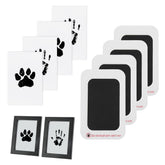 RENEWREVITAL paw-print-kit-inkpad close-up showing inkless pad for clean paw prints.