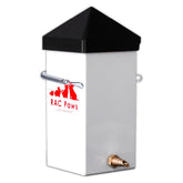 RentACoop RAC Paws bebederero 1 L con boquilla sin goteo para mascotas pequeñas.
