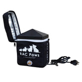 RentACoop RAC Paws Zero Chill Drinker front view with 64oz capacity for rabbits