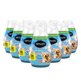 Renuzit Pure Breeze cone packaging display for quick room refresh