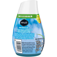 Renuzit Pure Breeze cones in 12-count box for daily use