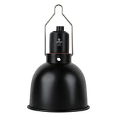 REPTI HOME dome 5-5 inch overview demonstrates compact heat and light for terrariums.