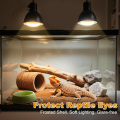 REPTI MATE dual-filament technology close-up emphasizes long-lasting warmth and resilience.