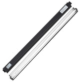 REPTI ZOO 39W T5 HO UVB kit lights a 34-inch terrarium for vibrant basking