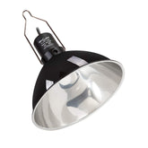 REPTI ZOO 8.5 inch lamp fixture compact design fits small terrariums