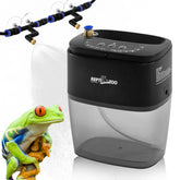 REPTI ZOO 800ml mister fogger top-fill for easy refills and portable misting