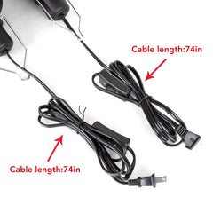 REPTI ZOO E26 ceramic lamp cap connection ensures secure mounting.