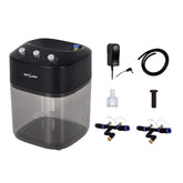 REPTI ZOO Solo Mister water inlet view showing easy top-fill access