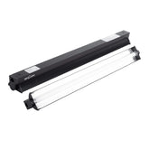 REPTI ZOO T5 HO UVB hood setup for easy terrarium installation