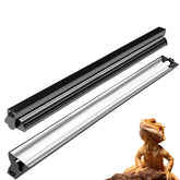 REPTIDLDB T5 UVB 10.0 bulb kit for a 34-inch setup supports balanced UV exposure