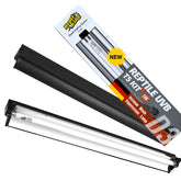ReptiKing Upgraded T5 UVB lamp bulb designed for desert reptiles basking and UV exposure.