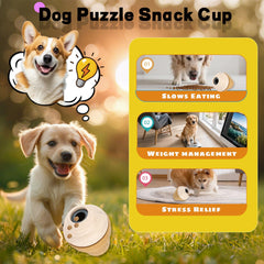 RERBIO chew rings surface promotes dental care during chewing