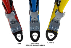 Resco Deluxe blade replacement shows cost-effective maintenance