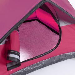 RESTCLOUD cat tent heavy weather cover shields interior from drafts.