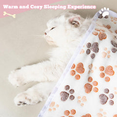 Retainbre camel blanket pack close-up demonstrates colors for home decor