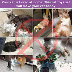 Retro Shaw spring tubes add tumbling tunnels for exploration and exercise.