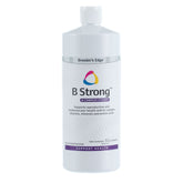 Revival Animal Health Breeder's Edge B Strong Liquid bottle ready for daily dosing and use