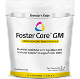 Revival Foster Care GM puppy-feeding demonstrates early nutrition for puppies