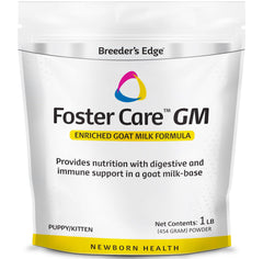 Revival Foster Care GM puppy-feeding demonstrates early nutrition for puppies