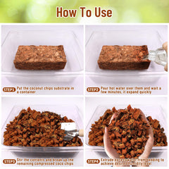 Riare dust-free chips promote clean, skin-safe habitats.