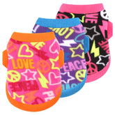 richylahh-3-piece-dog-sweater-pack shows cozy fleece warmth for chilly days