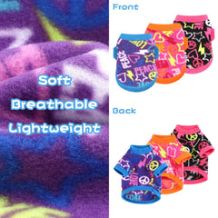 richylahh-dog-sweater-small-dogs-chihuahua-fit provides a snug elastic fit for cozy walks