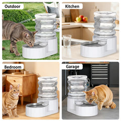 RIZZARI out-of-box setup image shows ready-to-use convenience.