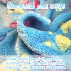 RJODZI dog blanket washable and easy to clean after adventures