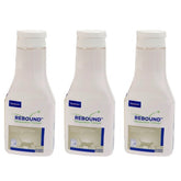 R-LAKE Rebound Recuperation Formula Feline 3-pack pack showing convenient packaging for ongoing recovery support.