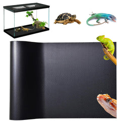 RLIEBUUM bearded dragon tank liner 18x118 offers a durable, non-slip surface for safe climbing.