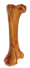 ROAM Boss-trich ostrich bone for dogs—durable chew for play and focus.