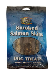 Rob's Salmon Smokehouse handmade batch emphasizes freshness through small-batch crafting.
