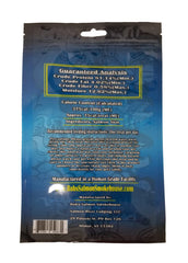 Rob's Salmon Smokehouse single-ingredient salmon skin for dogs, natural, additive-free snack.