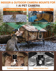 Rolimate escape door design allows safe exit while keeping cold air out.